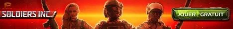 Découvrez Soldiers Inc. 