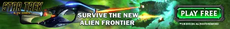 Découvrez Star Trek : Alien Domain