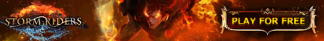 Découvrez Storm Riders