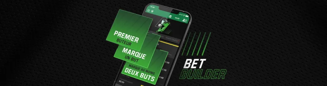 Bet Builder Europe sur Unibet
