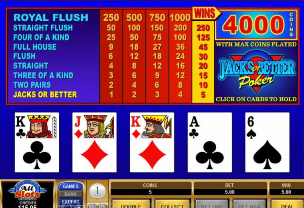 Videopoker