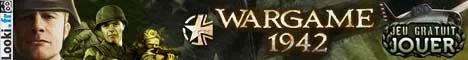 Découvrez Wargame 1942