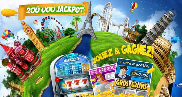 Gagnez de l'argent sur Winspark