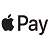 Logo méthode de paiement Apple Pay