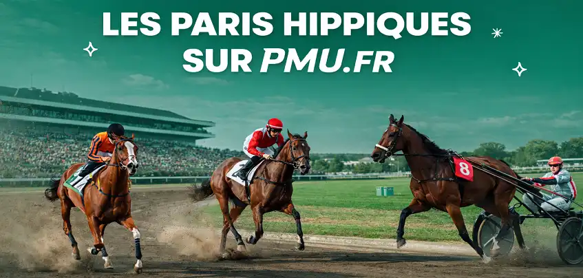 PMU paris hippiques