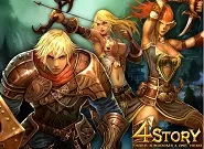 4Story : Champions of Iberia