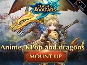Clash of Avatars