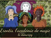 Erentis, l'académie de magie