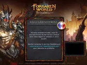 Forsaken world