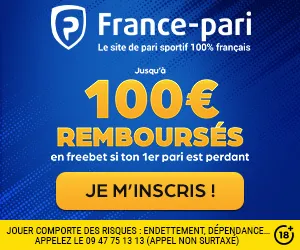 France Pari Sport