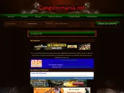 Gangstermania