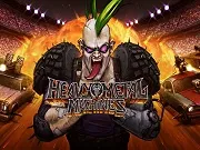 Heavy Metal Machines
