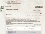 Liens Internes