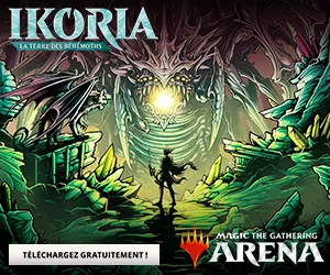 Magic : The Gathering Arena 