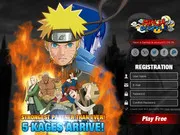 Naruto Saga