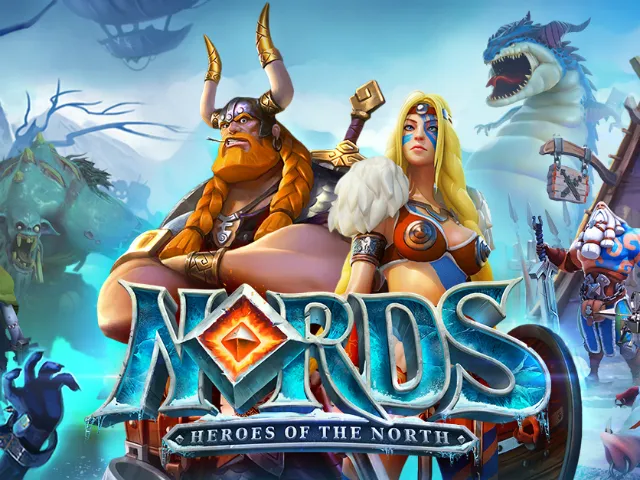 Nords : Heroes of the North