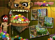 Puzzle Fruit