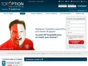 Top option