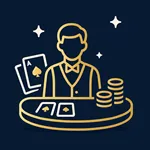 Image représentant le baccarat