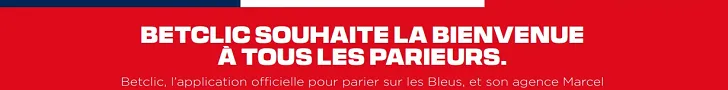 Découvrez Betclic et inscrivez-vous