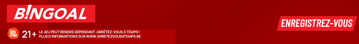 Découvrez Bingoal Sport et inscrivez-vous
