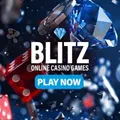 Logo Blitz casino