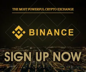 S'inscrire sur Binance