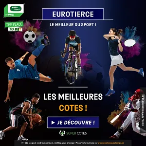 S'inscrire sur Euro Tiercé Sport