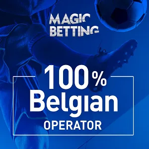 S'inscrire sur Magic Betting Sport