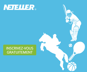 S'inscrire sur Neteller