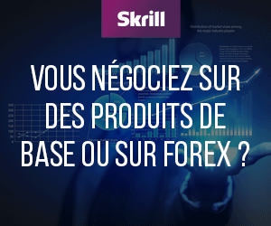 S'inscrire sur Skrill