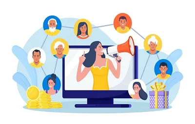 Le bonus de parrainage