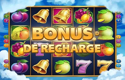 Le bonus de recharge