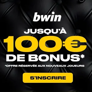 S'inscrire sur Bwin Sport