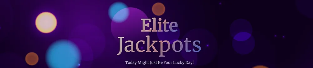Casino Elite Jackpots, les jackpots exclusifs du casino belge avec gains garantis et gros lots à remporter