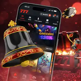 Concours Casino777 pour gagner un iPhone17