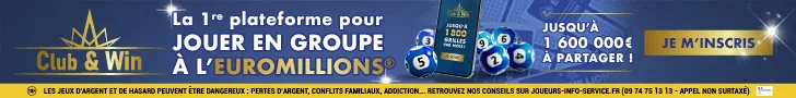 Découvrez Club & Win et inscrivez-vous