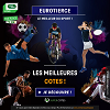 Eurotiercé Sport