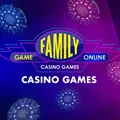 Logo Family game online casino