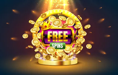 Le bonus de bienvenue avec free spins