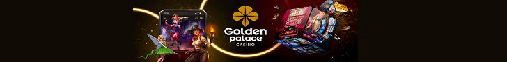 Découvrez Golden Palace Casino et inscrivez-vous