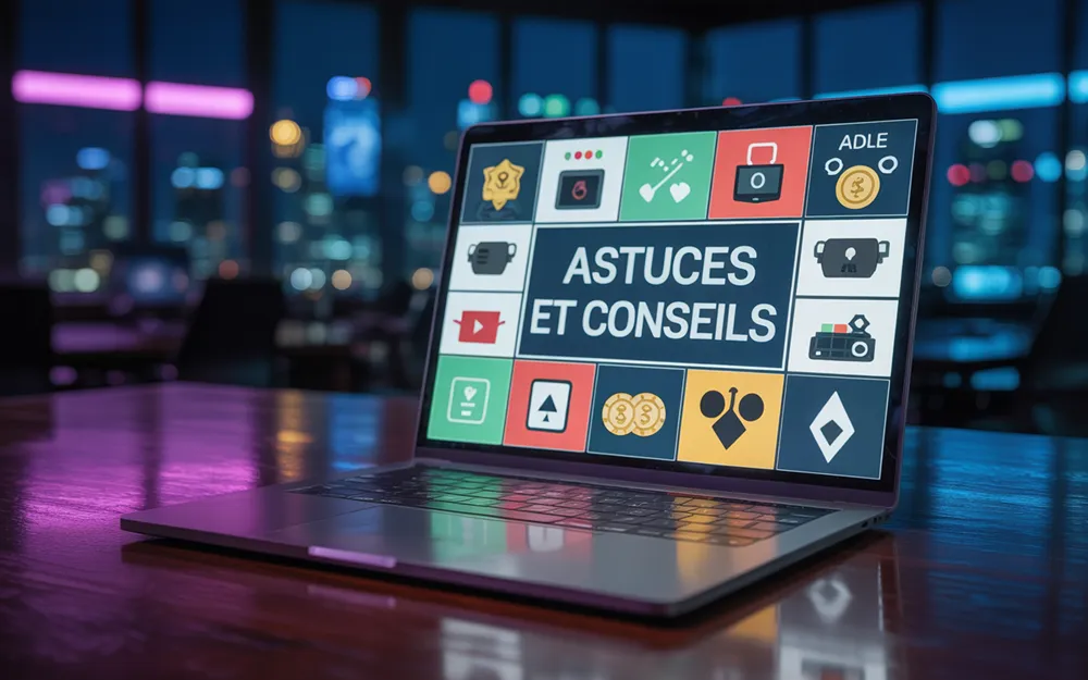 Astuces et conseils