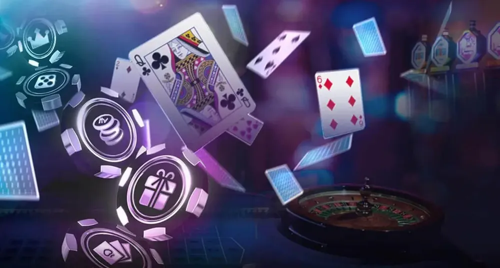 Jeux d'argent et jeux vidéos