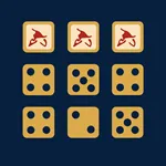 Image représentant les jeux de dés belges