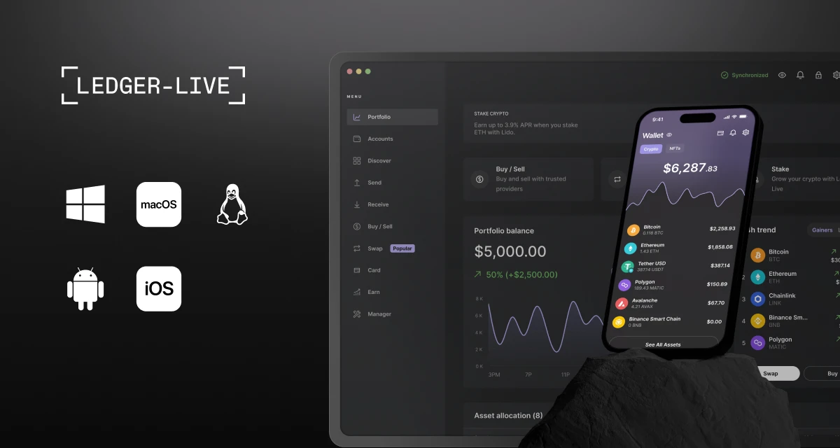 Ledger Live