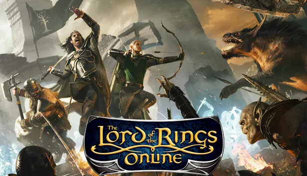 The Lord Of The Rings Online
