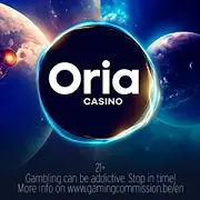 S'inscrire sur Oria casino