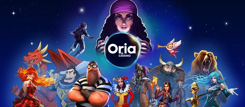 Oria Casino