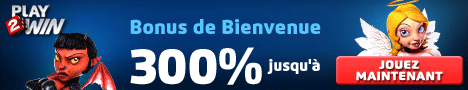 Découvrez Play2Win et inscrivez-vous
