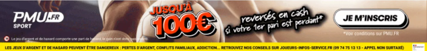 Découvrez PMU Sport et inscrivez-vous